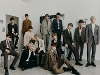 「SEVENTEEN」、「2019AAA」出演確定