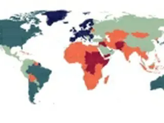 北朝鮮の国籍価値は世界１４１位　海外定着の自由ゼロ