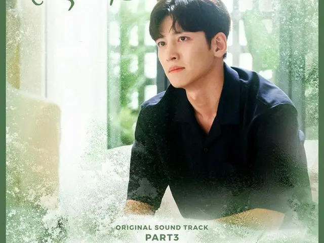 韓国俳優チ・チャンウクが直接出演中のドラマ「僕を溶かしてくれ」OST（オリジナル・サウンドトラック）を歌う。（提供:OSEN）