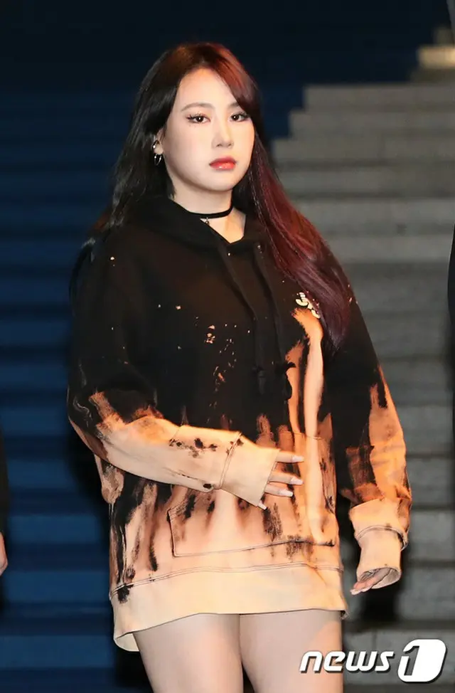 歌手パク・ジミン、「写真に対するセクハラDM、全て申告する」（提供:News1）