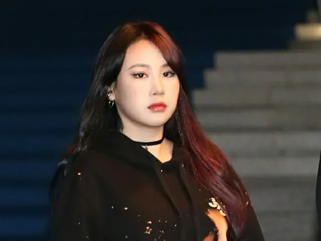 歌手パク・ジミン、「写真に対するセクハラDM、全て申告する」（提供:News1）