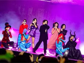 「TWICE」、デビュー4周年ファンミーティング大盛況＝“活動中断中”のミナも登場