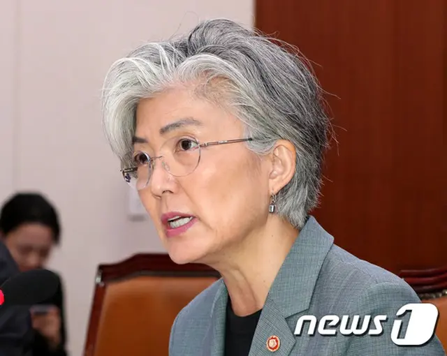 韓国外相、日韓首脳会談推進について「対話に開かれた姿勢を持っている」(提供:news1）