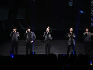 【公演レポ】「VIXX」、約1年2か月ぶり単独コンサート「VIXX LIVE FANTASIA [PARALLEL] IN JAPAN」で新曲ステージも披露