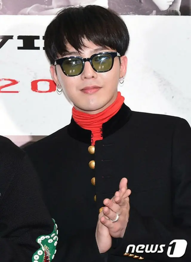 韓国ボーイズグループ「BIGBANG」メンバーのG-DRAGONが、26日に除隊する。（写真提供:news1）