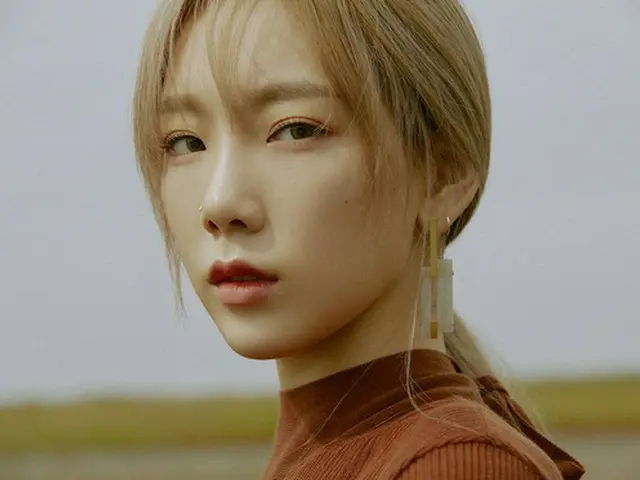 テヨン（少女時代）、新曲「Wine」のハイライトクリップ公開...期待高まる（提供:News1）