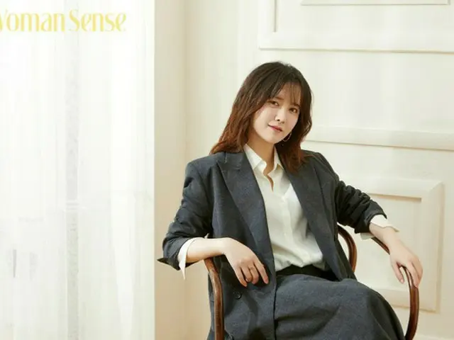 韓国女優ク・ヘソンは俳優で夫アン・ジェヒョンとの離婚訴訟について「わたしにとってはあまりにも悔しい離婚」と告白した。（提供:OSEN）