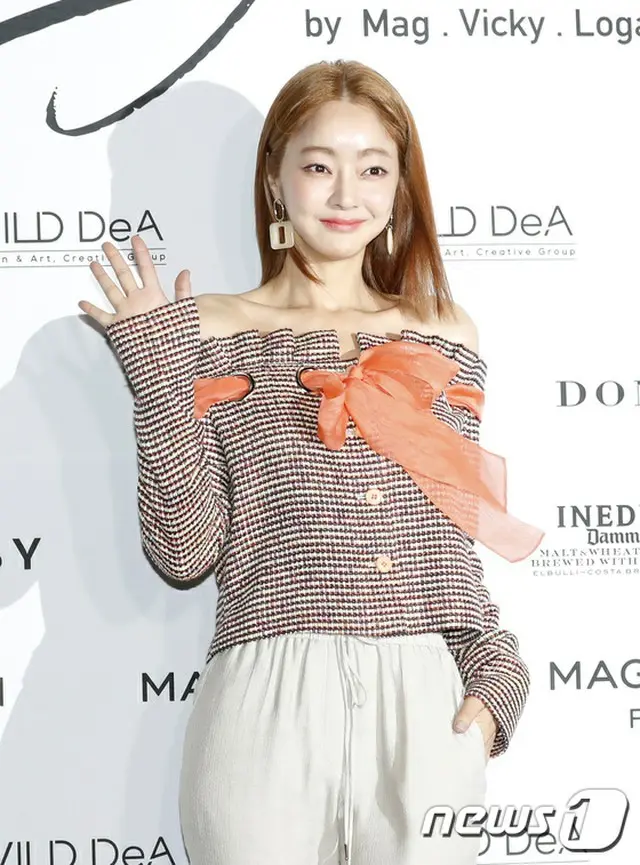 女優ソ・ヒョリム、女優キム・スミの息子と交際中＝「最近恋人へ発展」
