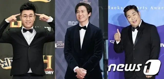 KBS「1泊2日」、キム・ジョンミン、ヨン・ジョンフン、ムン・セユンがシーズン4に出演？（提供:news1）