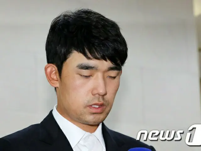 “中指ジェスチャー”キム・ビオ、出場停止1年に懲戒軽減