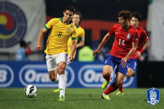サッカー韓国代表、11月19日にUAEで最強ブラジルと親善試合（提供:news1）