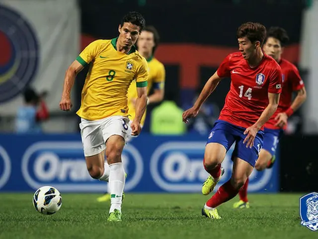 サッカー韓国代表、11月19日にUAEで最強ブラジルと親善試合（提供:news1）