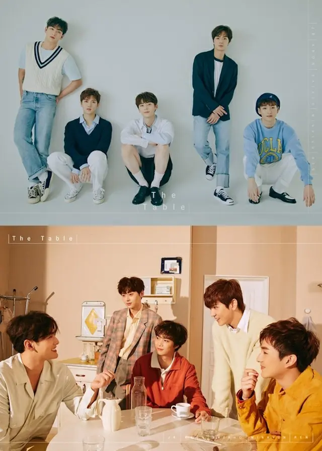 「NU’EST」の新譜、米ビルボードがクローズアップ「甘い約束を伝える楽曲」（提供:news1）
