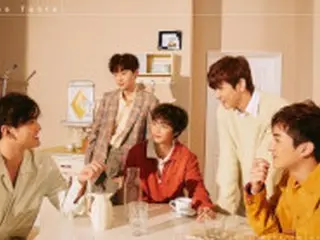 「NU’EST」の新譜、米ビルボードがクローズアップ「甘い約束を伝える楽曲」