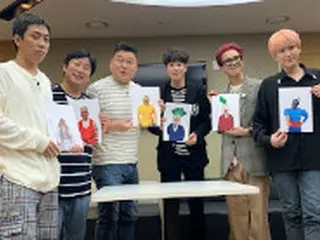 明日（10/25）スタート「新西遊記」PD、「復帰したキュヒョンの活躍を見守ってほしい」