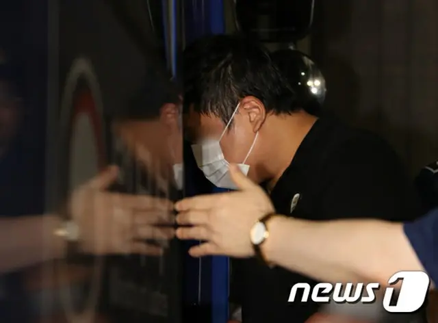 韓国法相一家の私募ファンド疑惑、核心人物とされる親戚男性の裁判がきょう（25日）開始（画像:news1）