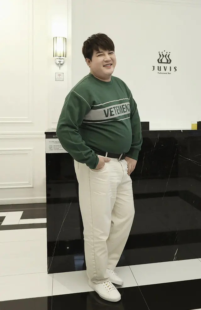 「SUPER JUNIOR」シンドン、体重116キロ+高脂血症でダイエットを決心「目標は75キロ」（提供:news1）