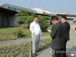 北朝鮮　韓国に金剛山施設の「撤去協議」求める通知文