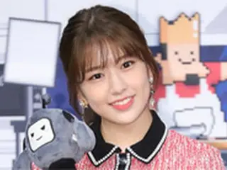 「IZ*ONE」アン・ユジン、高校を自主退学「慎重な議論の末に決定」