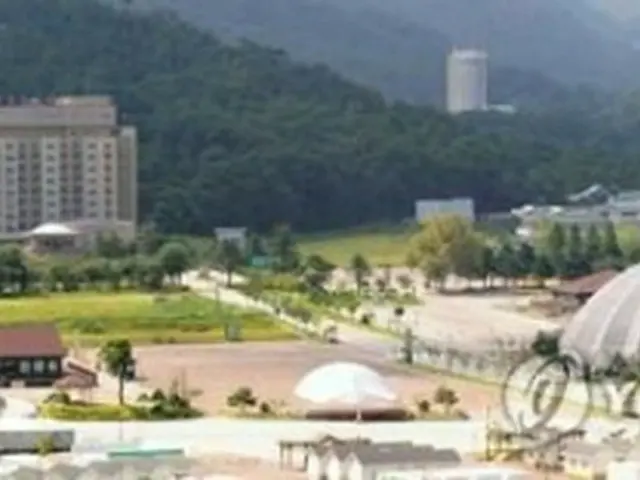 金剛山観光地区（資料写真）＝（聯合ニュース）