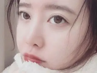 ク・ヘソン、インスタでファンを気遣うメッセージを公開「風邪に気を付けてください」