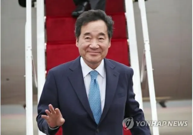 李首相（資料写真）＝（聯合ニュース）