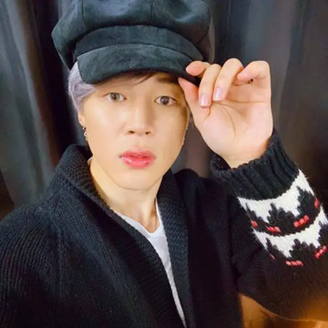 「防弾少年団」JIMINがコンサートに来るファンにメッセージを伝えた。（提供:OSEN）