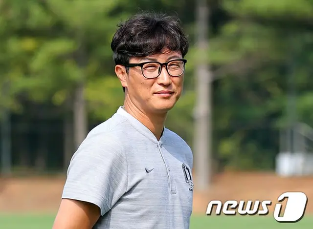 U-17W杯初戦勝利の韓国U-17代表監督、「準備した通りに試合して勝利」（提供:news1）