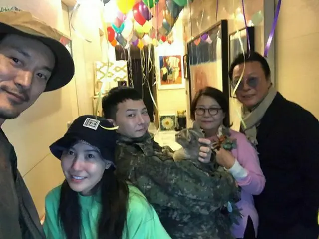 韓国ボーイズグループ「BIGBANG」メンバーのG-DRAGONの実姉クォン・ダミさんが、弟の近況を伝えて話題になっている。（写真提供:OSEN）