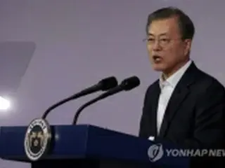 文大統領　１１月にＡＳＥＡＮ・ＡＰＥＣ首脳会議に出席