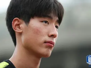 ＜U-17W杯＞“ハイチ戦決勝ゴール”チェ・ミンソ、「毎試合攻撃ポイントのために努力」