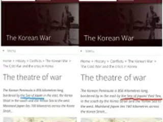 豪政府機関サイトが「東海」併記に　韓国市民団体の働きかけで