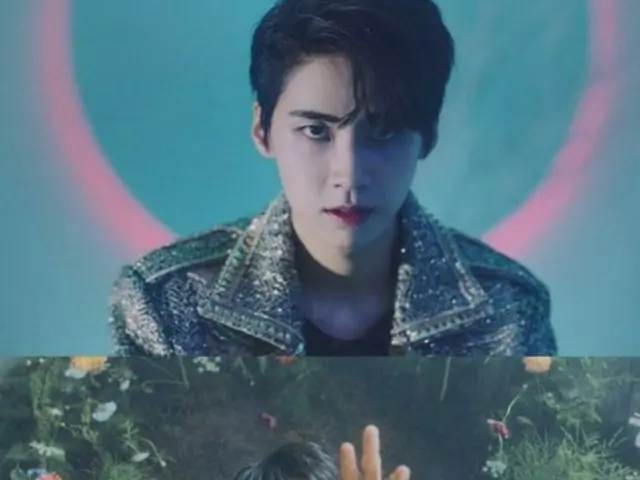 イ・ジンヒョク(UP10TION)、ソロタイトル曲「I Like That」ティザー映像公開(提供:OSEN)