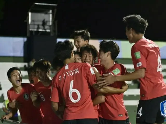 ＜U-17W杯＞16強かけたフランス戦、ポイントは「チームワークと体力」（画像:news1）