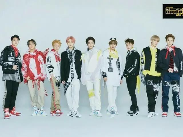 「NCT 127」、「MTV EMA」にパフォーマンスゲストで出席＝K-POP歌手初（提供:OSEN）