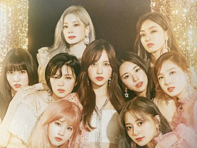 TWICE」、8thミニアルバム「Feel Special」売上げが40万枚を達成