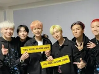 【トピック】「SUPER JUNIOR」キュヒョン＆ウニョク、「WINNER」を応援