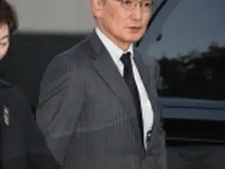 文大統領の母死去　長嶺大使が弔問