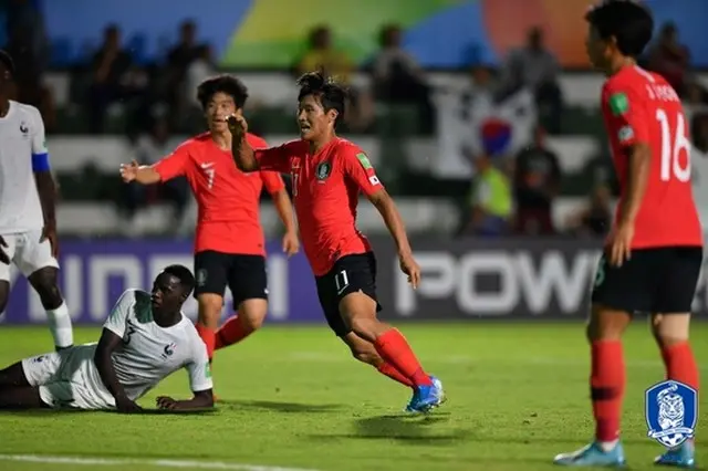 ＜U-17W杯＞韓国代表、優勝候補のフランスに黒星（画像:news1）
