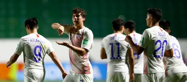 ＜U-17W杯＞韓国、グループ3位に＝ハイチ下したチリが2位浮上（画像:news1）