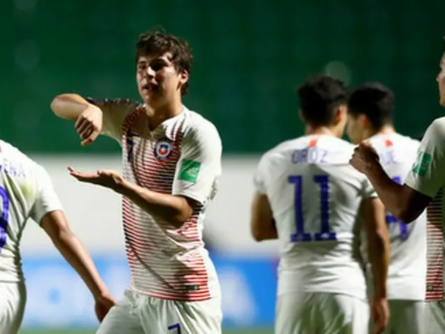 ＜U-17W杯＞韓国、グループ3位に＝ハイチ下したチリが2位浮上（画像:news1）