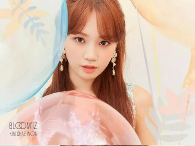 「IZ*ONE」、チェウォン・ユリ・仁美のオフィシャルフォト公開（提供:OSEN）