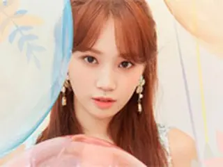 「IZ*ONE」、チェウォン・ユリ・仁美のオフィシャルフォト公開