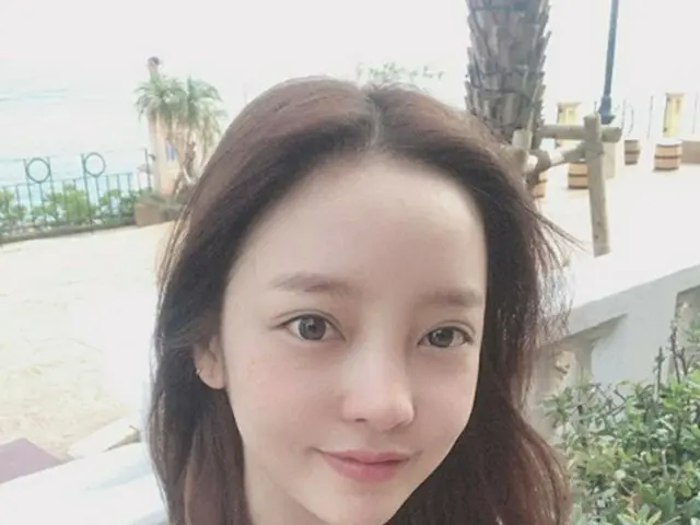 ク・ハラ（元KARA）、SNSでファンの視線を集める朗らかな近況を公開、「Good morning！」（提供:OSEN）