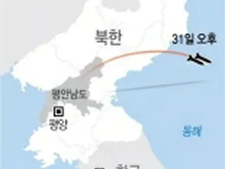 北朝鮮の飛翔体発射に「強い懸念」　意図を分析＝韓国大統領府