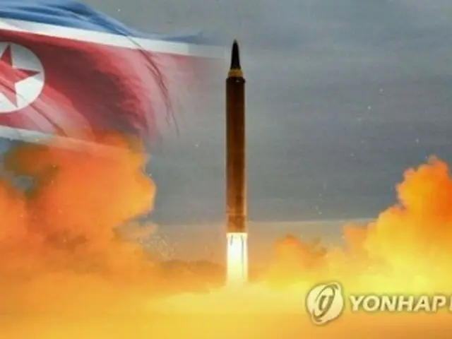北朝鮮が短距離飛翔体を２発発射した（コラージュ）＝（聯合ニュース）