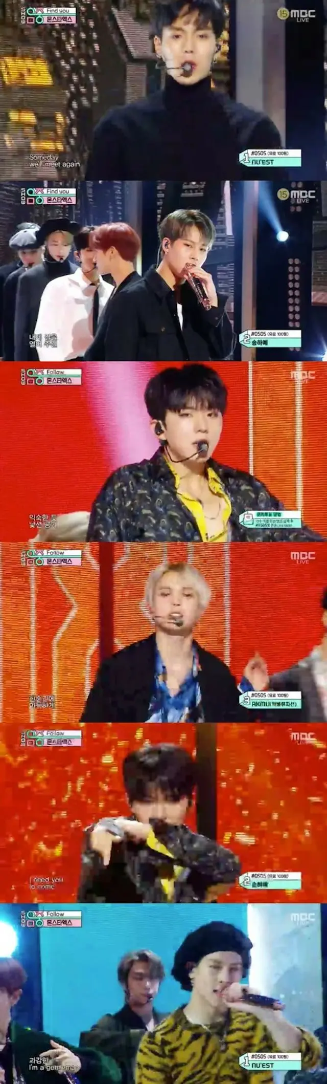 「MONSTA X」、本日（11/2）ウォノ脱退後6人体制で「音楽中心」にカムバック出演（提供:OSEN）