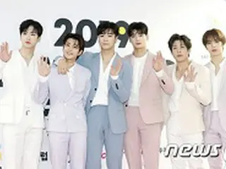 「ASTRO」、11月に完全体でカムバック！…ジャケット撮影も完了