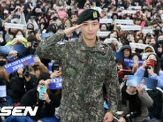 「CNBLUE」ジョン・ヨンファ、SNSに除隊の心境「本来の場所でベストを尽くす」