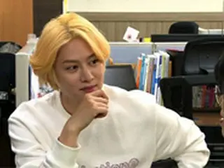 【トピック】「SUPER JUNIOR」キム・ヒチョル、爆笑の中学生時代の生活記録簿が話題